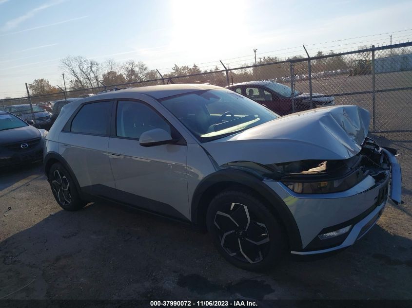 2022 HYUNDAI IONIQ 5 SE - KM8KMDAF6NU055944