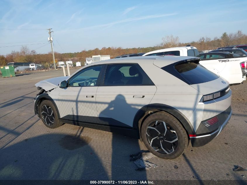 2022 HYUNDAI IONIQ 5 SE - KM8KMDAF6NU055944