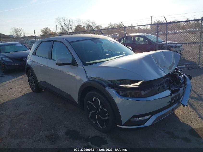 2022 HYUNDAI IONIQ 5 SE - KM8KMDAF6NU055944