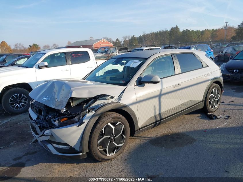 2022 HYUNDAI IONIQ 5 SE - KM8KMDAF6NU055944