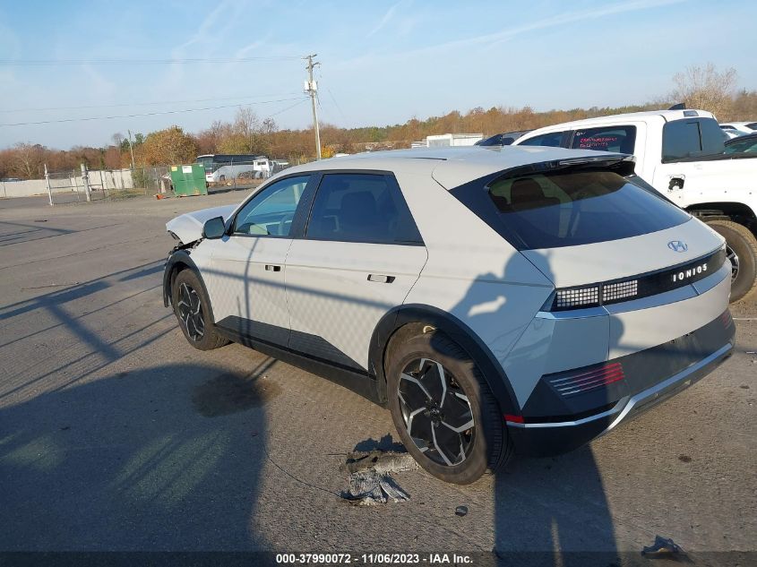 2022 HYUNDAI IONIQ 5 SE - KM8KMDAF6NU055944