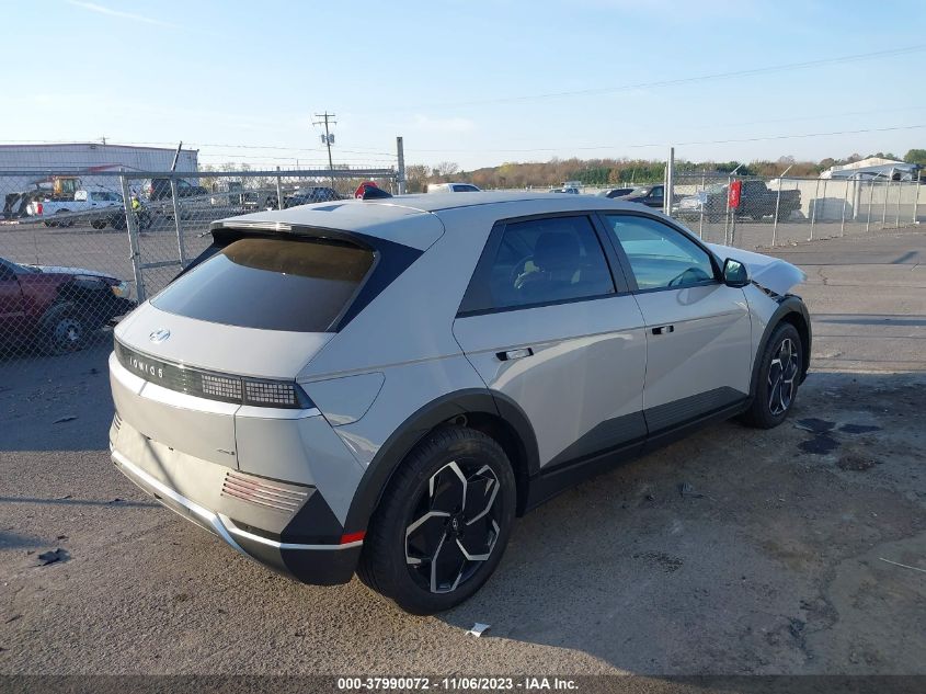 2022 HYUNDAI IONIQ 5 SE - KM8KMDAF6NU055944