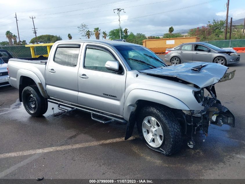 2015 TOYOTA TACOMA DOUBLE CAB PRERUNNER - 3TMJU4GN5FM186898