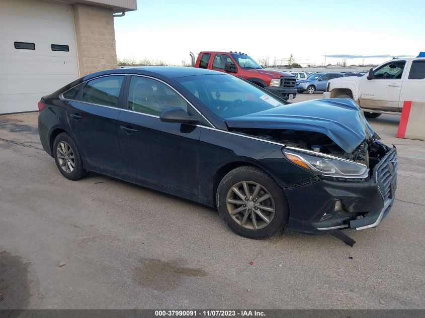 2018 HYUNDAI SONATA SE - 5NPE24AF2JH638331