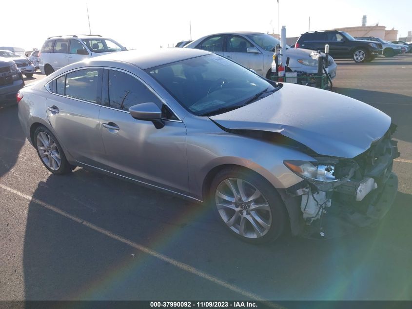 2015 MAZDA MAZDA6 I TOURING - JM1GJ1V53F1185914