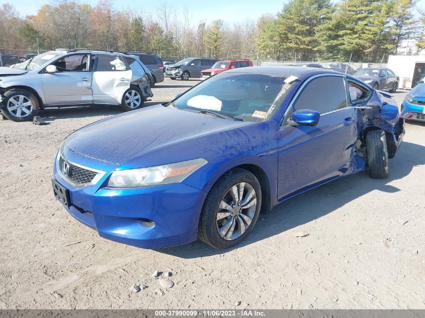 1HGCS12869A009889 | 2009 HONDA ACCORD