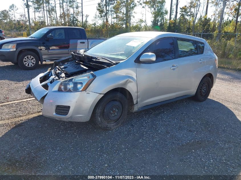 5Y2SP67879Z470571 | 2009 PONTIAC VIBE