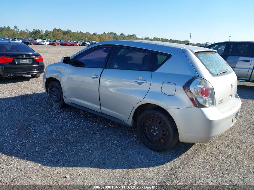 5Y2SP67879Z470571 | 2009 PONTIAC VIBE