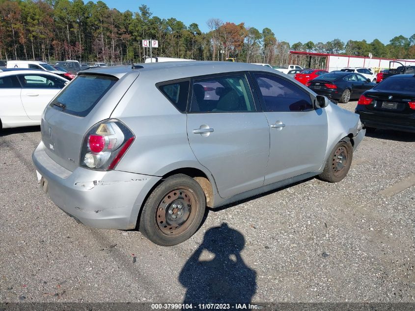 5Y2SP67879Z470571 | 2009 PONTIAC VIBE