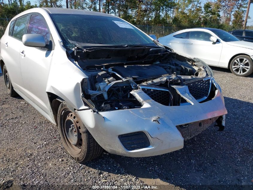 5Y2SP67879Z470571 | 2009 PONTIAC VIBE