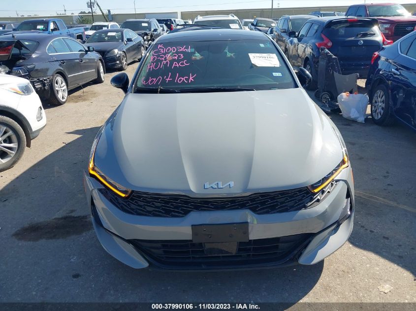 2022 KIA K5 GT LINE - 5XXG64J2XNG119586