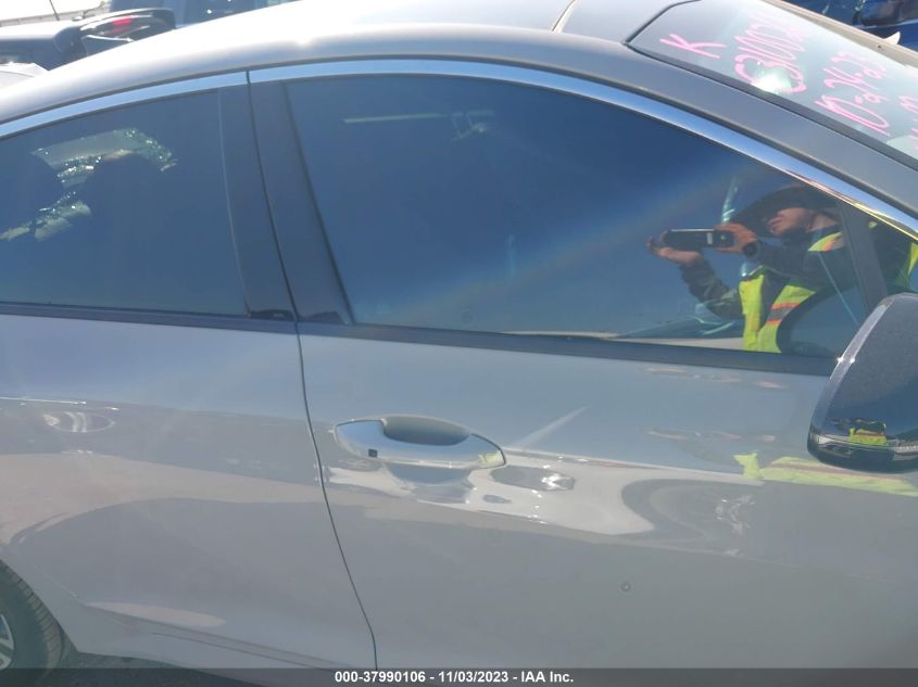 2022 KIA K5 GT LINE - 5XXG64J2XNG119586