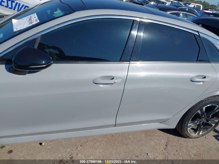 2022 KIA K5 GT LINE - 5XXG64J2XNG119586