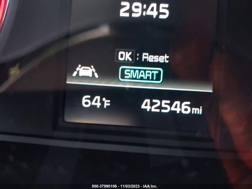 2022 KIA K5 GT LINE - 5XXG64J2XNG119586