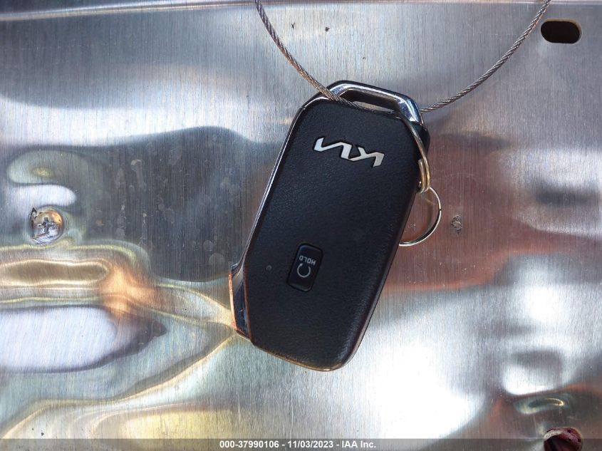 2022 KIA K5 GT LINE - 5XXG64J2XNG119586