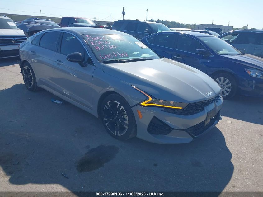 2022 KIA K5 GT LINE - 5XXG64J2XNG119586