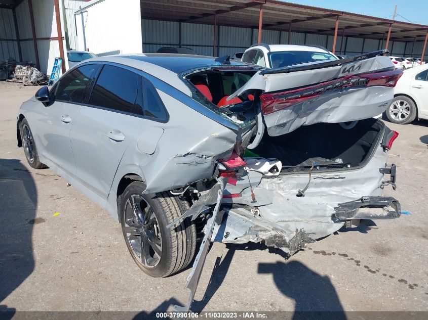 2022 KIA K5 GT LINE - 5XXG64J2XNG119586