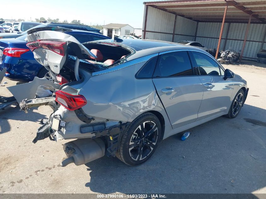 2022 KIA K5 GT LINE - 5XXG64J2XNG119586