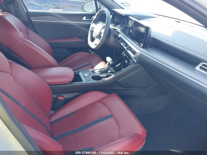 2022 KIA K5 GT LINE - 5XXG64J2XNG119586