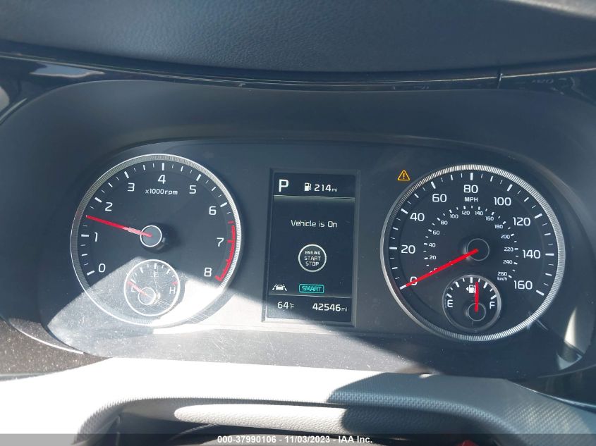 2022 KIA K5 GT LINE - 5XXG64J2XNG119586