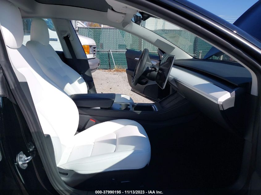 2023 TESLA MODEL 3 - 5YJ3E1EAXPF497401