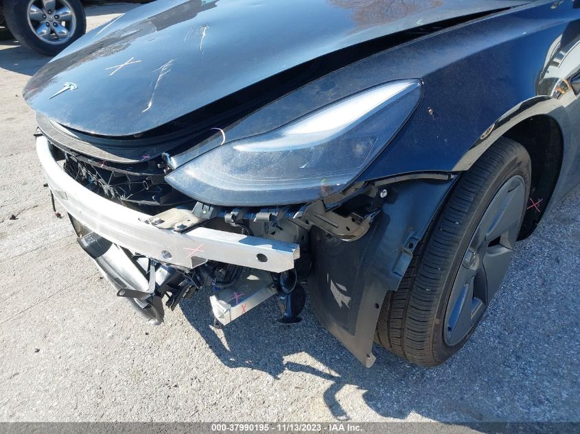 2023 TESLA MODEL 3 - 5YJ3E1EAXPF497401
