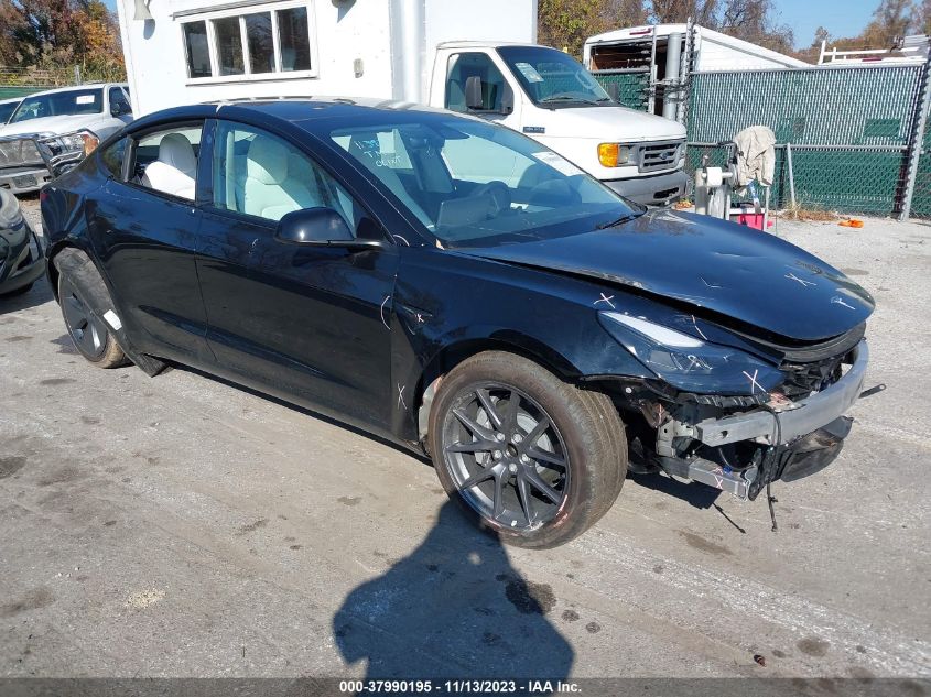 2023 TESLA MODEL 3 - 5YJ3E1EAXPF497401
