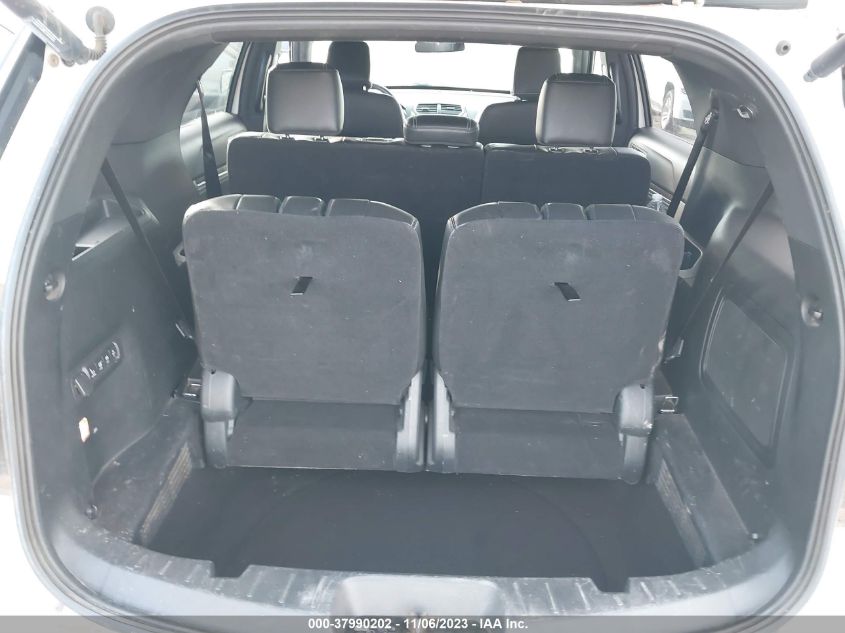 2018 FORD EXPLORER LIMITED - 1FM5K7F81JGB42190