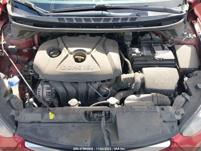 2015 HYUNDAI ELANTRA SE - 5NPDH4AE5FH561298
