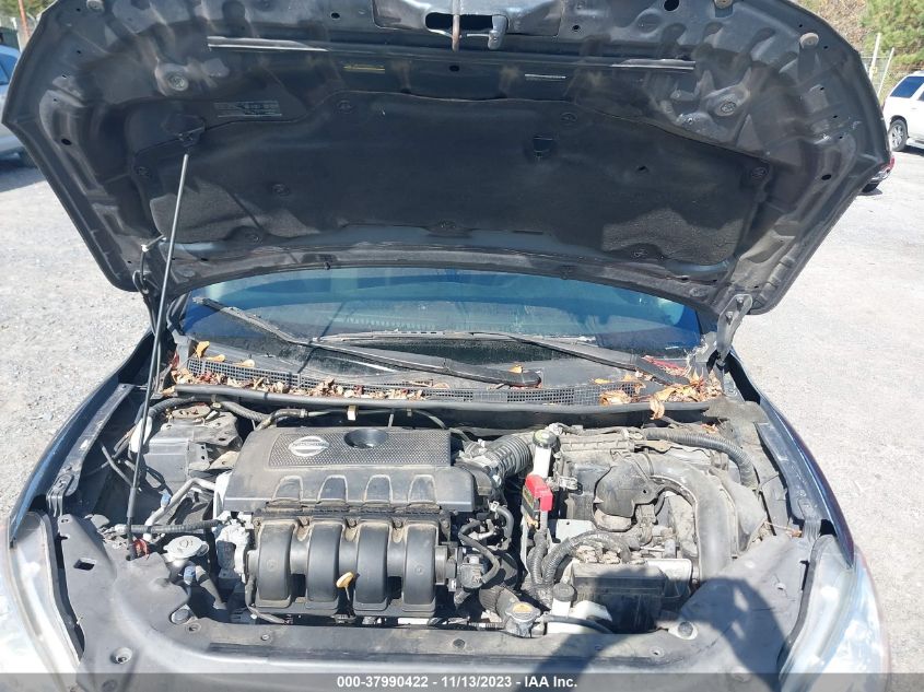 2014 NISSAN SENTRA SV - 3N1AB7AP3EY291516