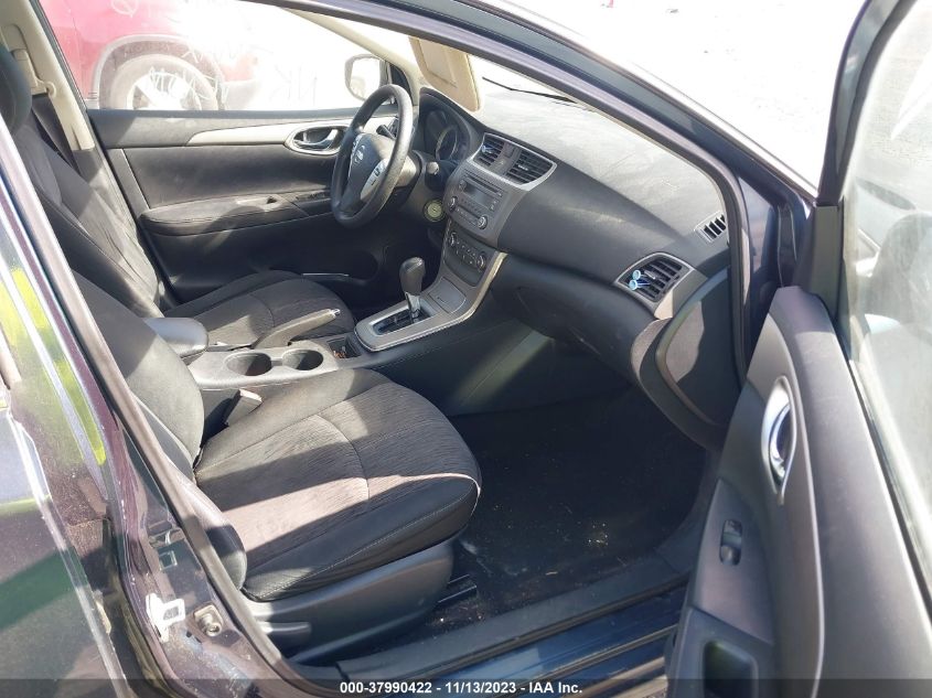 2014 NISSAN SENTRA SV - 3N1AB7AP3EY291516