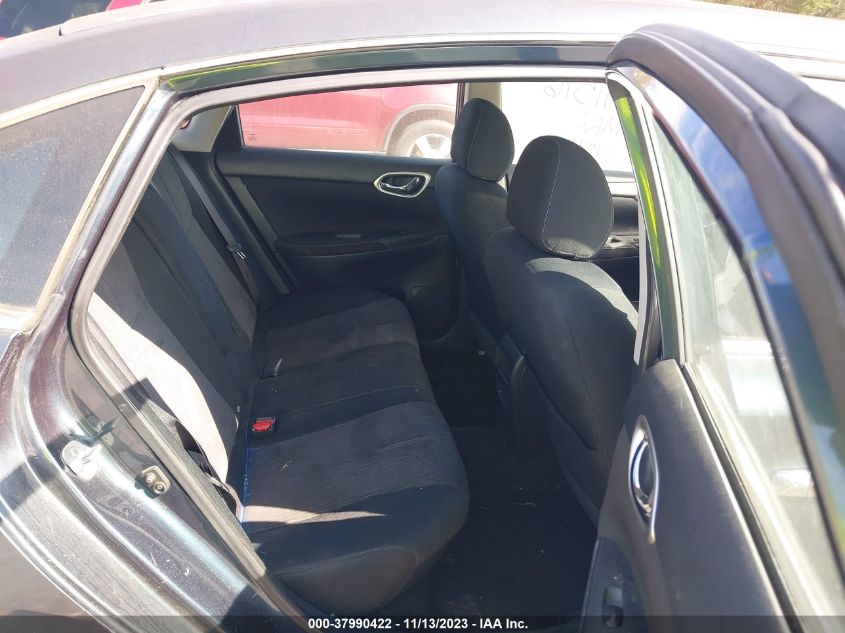 2014 NISSAN SENTRA SV - 3N1AB7AP3EY291516