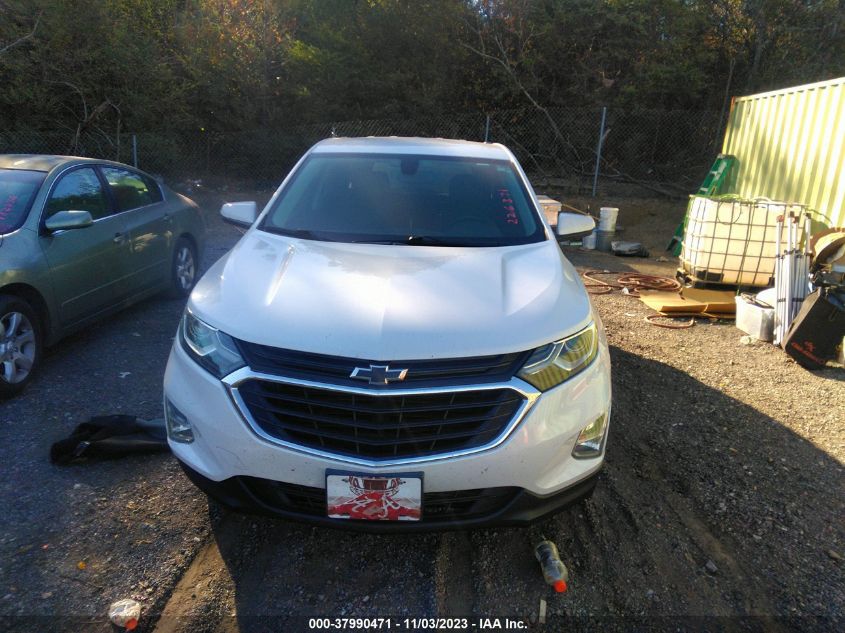 2019 CHEVROLET EQUINOX LT - 2GNAXKEV8K6226871
