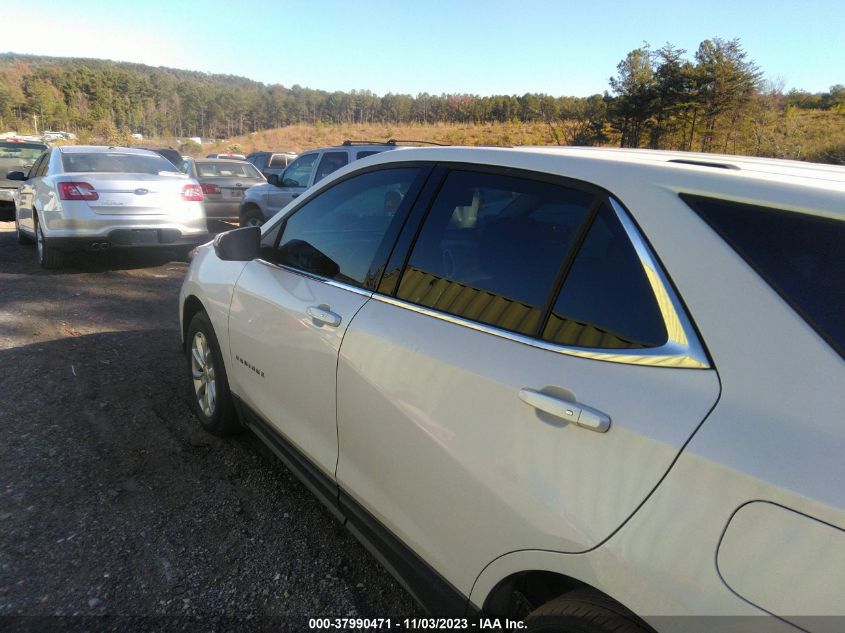 2019 CHEVROLET EQUINOX LT - 2GNAXKEV8K6226871