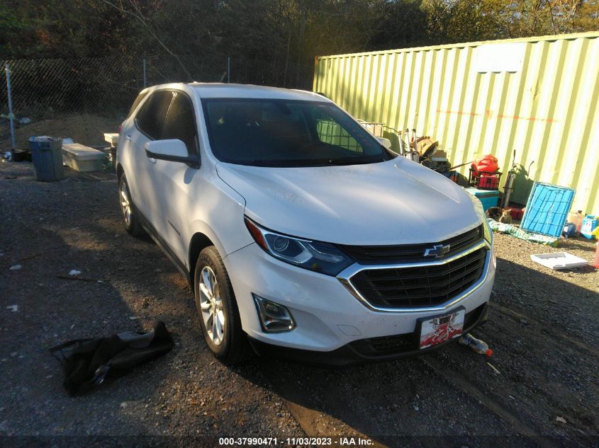 2019 CHEVROLET EQUINOX LT - 2GNAXKEV8K6226871