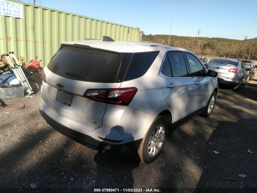 2019 CHEVROLET EQUINOX LT - 2GNAXKEV8K6226871