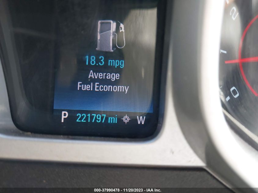 2014 CHEVROLET CAMARO 2LT - 2G1FC3D31E9174656