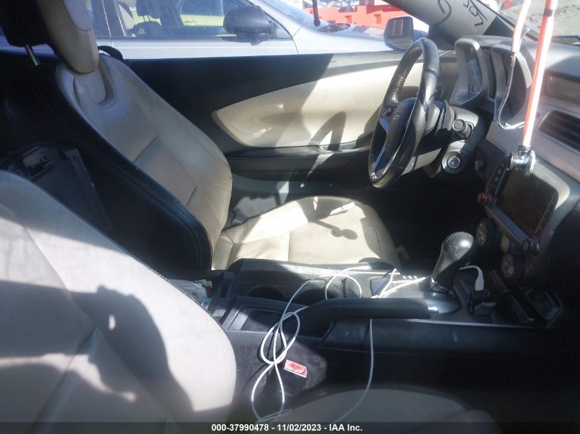 2014 CHEVROLET CAMARO 2LT - 2G1FC3D31E9174656