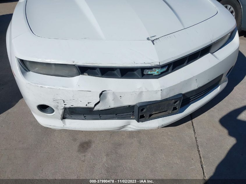 2014 CHEVROLET CAMARO 2LT - 2G1FC3D31E9174656