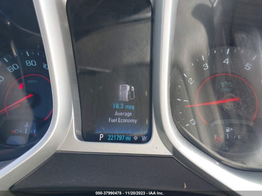 2014 CHEVROLET CAMARO 2LT - 2G1FC3D31E9174656