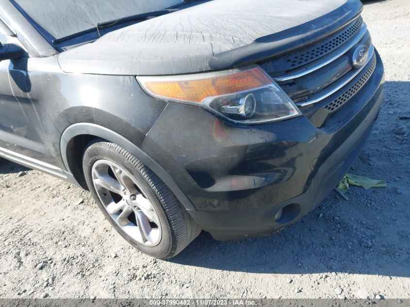 2013 FORD EXPLORER LIMITED - 1FM5K7F84DGC11751