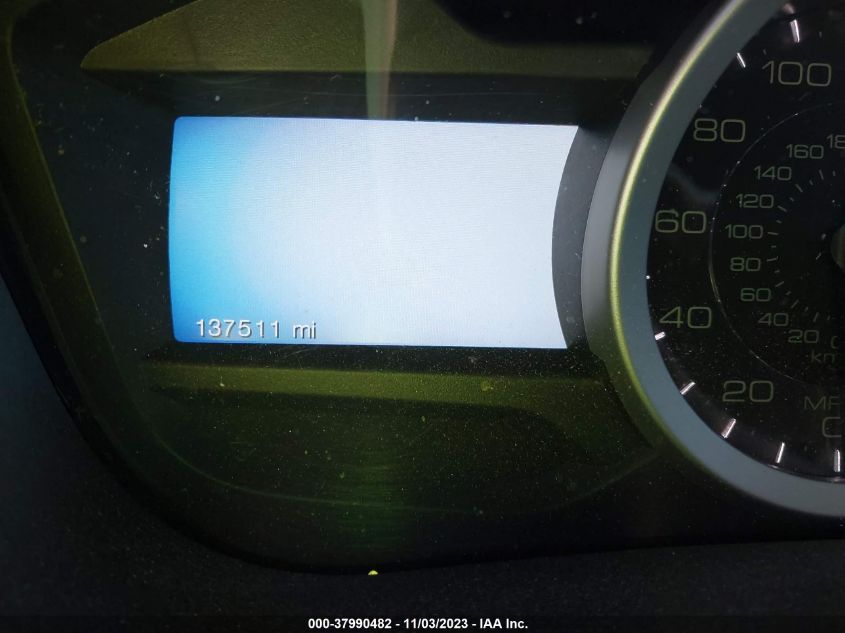 2013 FORD EXPLORER LIMITED - 1FM5K7F84DGC11751