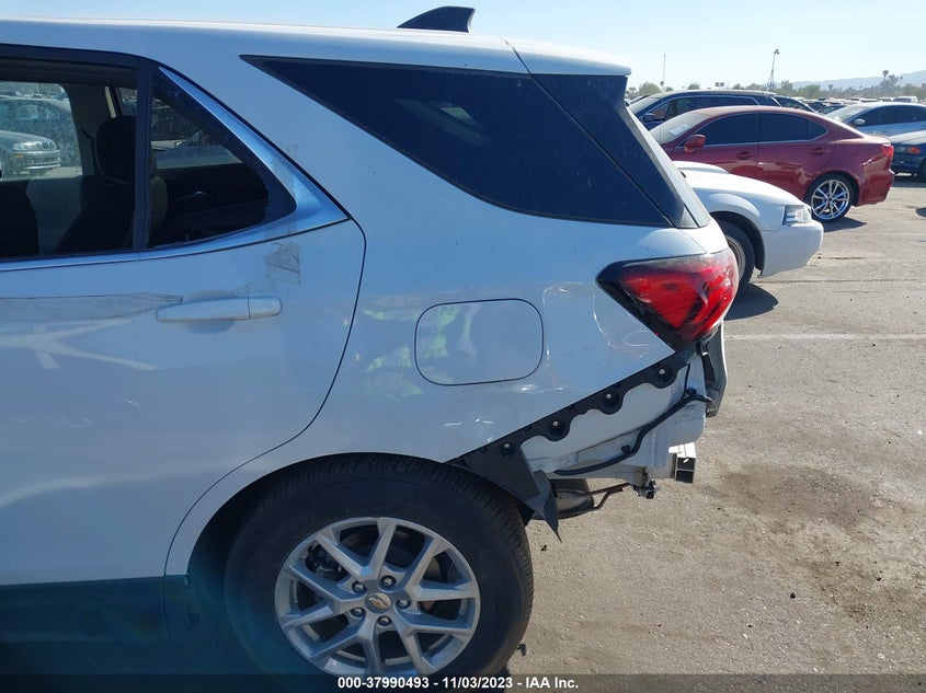 VIN 3GNAXTEG2PL101732 2023 CHEVROLET EQUINOX AWD 2FL