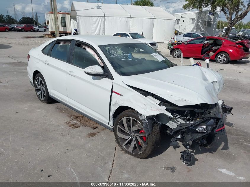 3VW6T7BU4LM102068 VOLKSWAGEN JETTA GLI 2.0T AUTOBAHN/2.0T S 2020