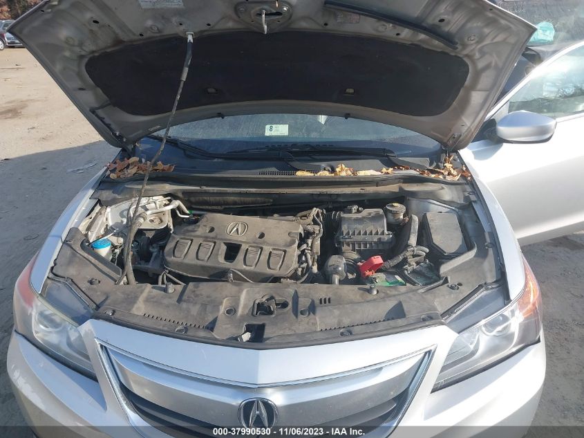 2013 ACURA ILX 20 TECH - 19VDE1F7XDE011882