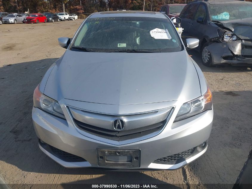 2013 ACURA ILX 20 TECH - 19VDE1F7XDE011882