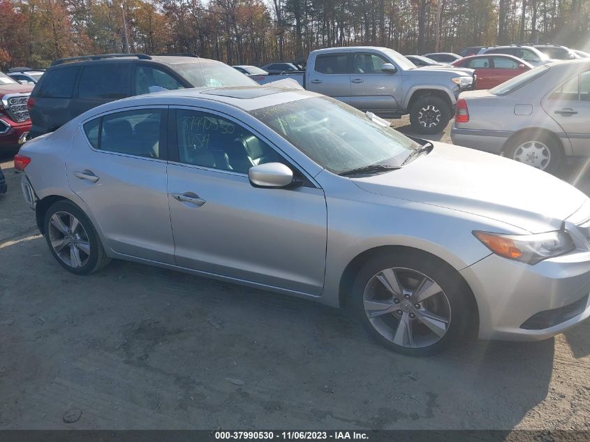 2013 ACURA ILX 20 TECH - 19VDE1F7XDE011882
