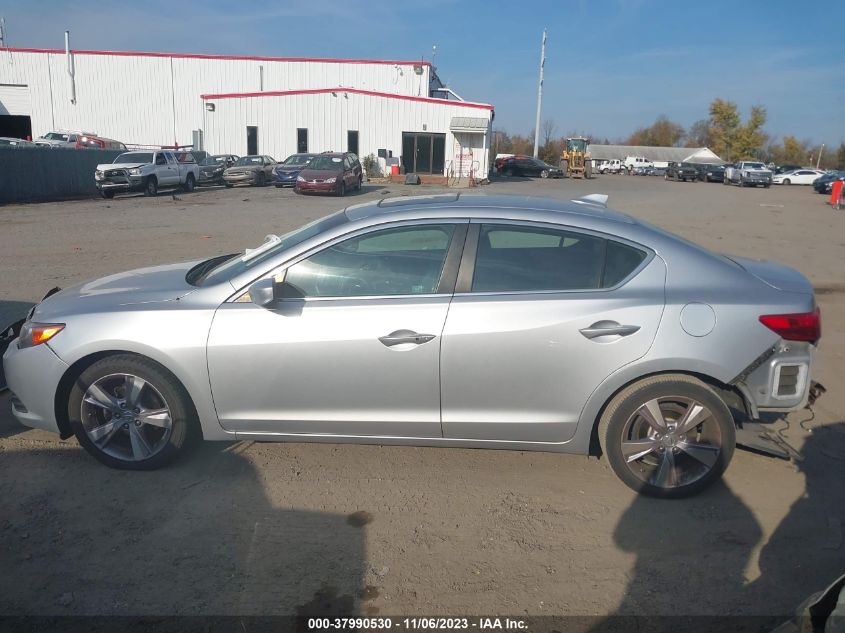 2013 ACURA ILX 20 TECH - 19VDE1F7XDE011882