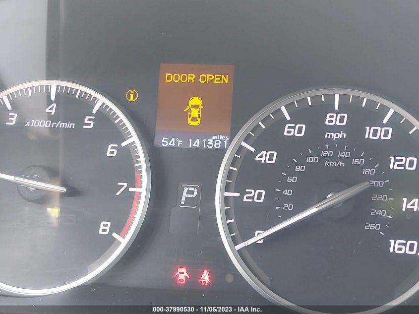 2013 ACURA ILX 20 TECH - 19VDE1F7XDE011882