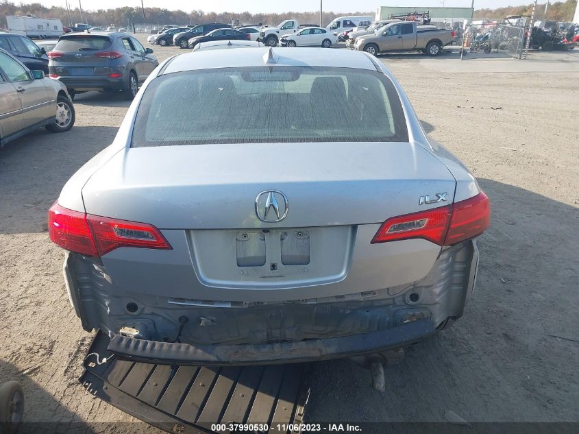2013 ACURA ILX 20 TECH - 19VDE1F7XDE011882
